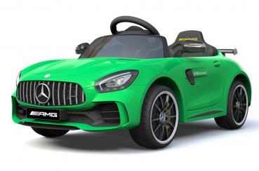 Elektro Auto "Mercedes GT R" - Lizenziert - Elektro Auto Elektroauto Kinderauto