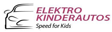 Elektroautos & Elektrofahrzeuge für Kinder kaufen-Logo